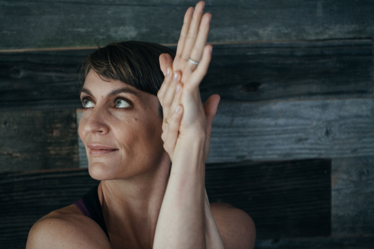 Yoga-retreat met Katy Appleton