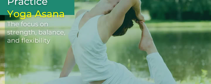 Yogvipassana-retraite door DSY