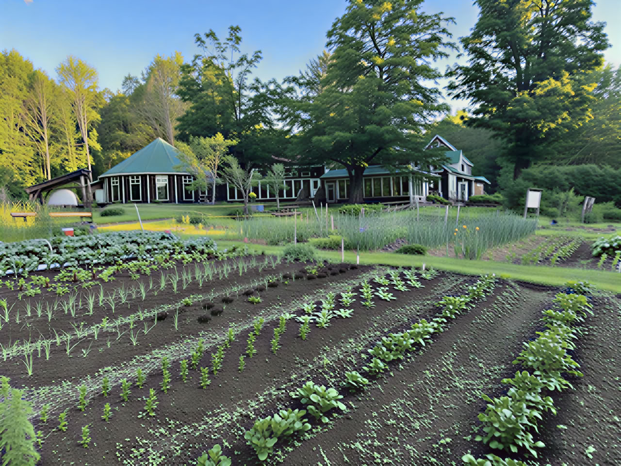 Aardedans Tuin 2e Zondag Gemeenschapswerkdag