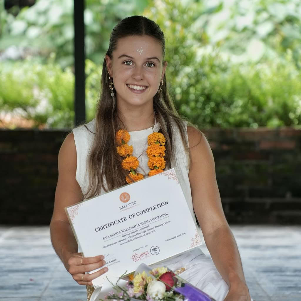 200-uurs yogadocentenopleiding Thailand