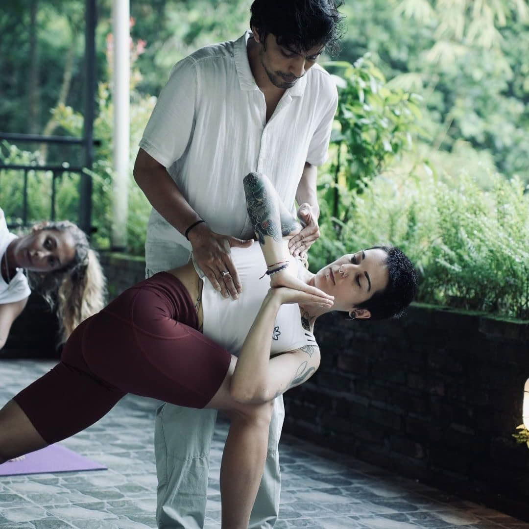50 uur yoga-docentenopleiding op Bali