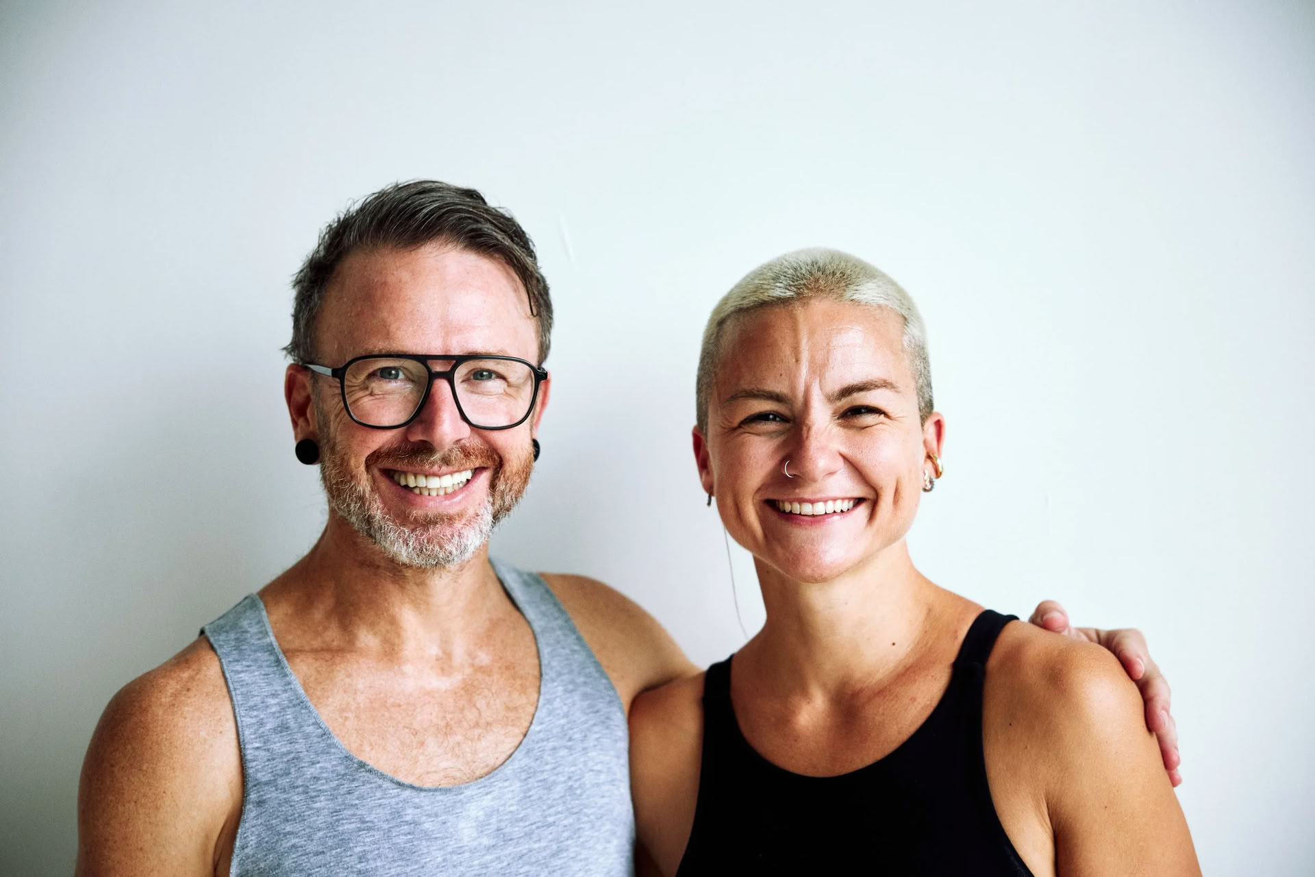 Ashtanga-intensief met David Robson & Jelena Vesic