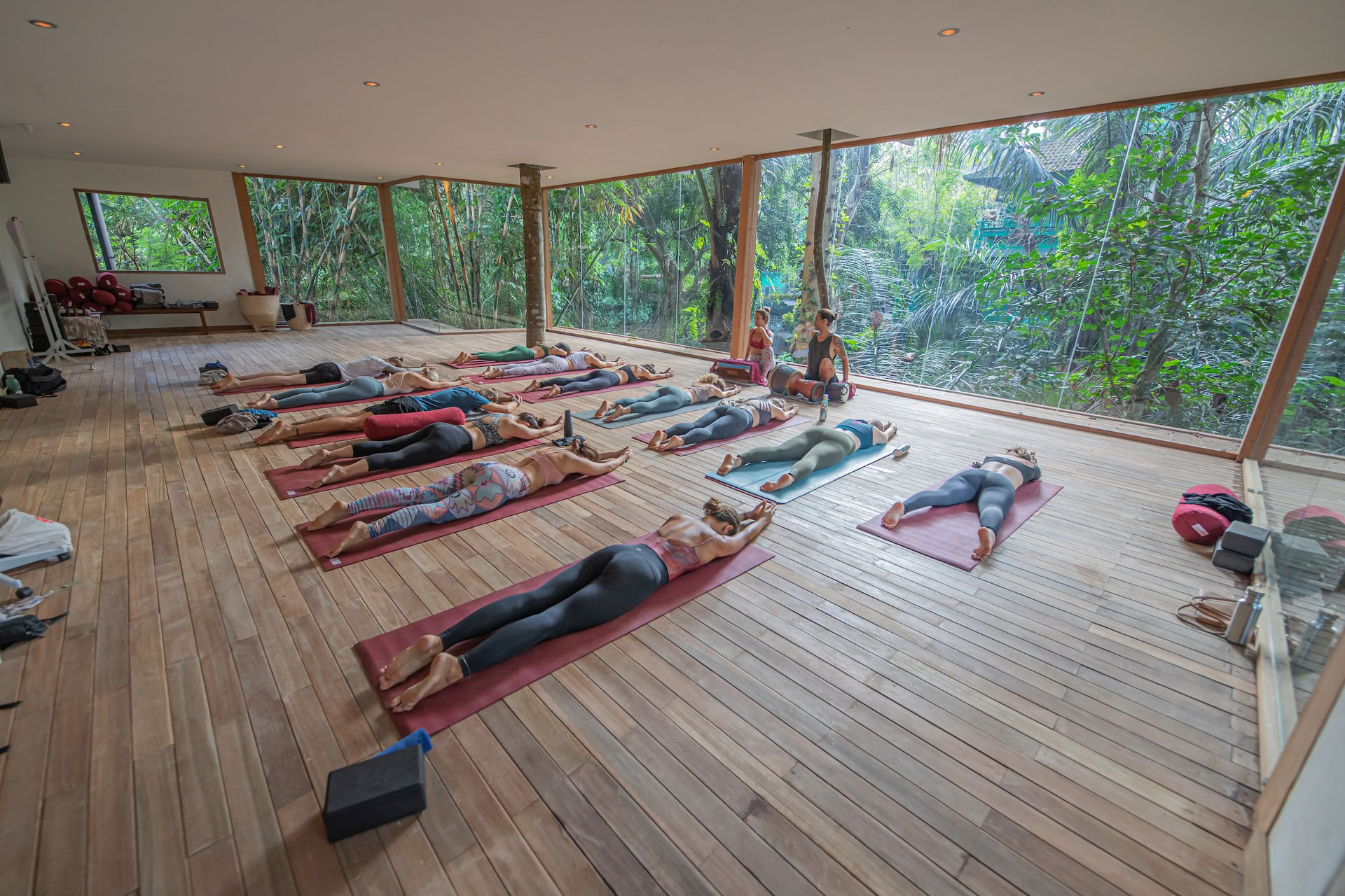300H RA Vinyasa YTT | Ubud