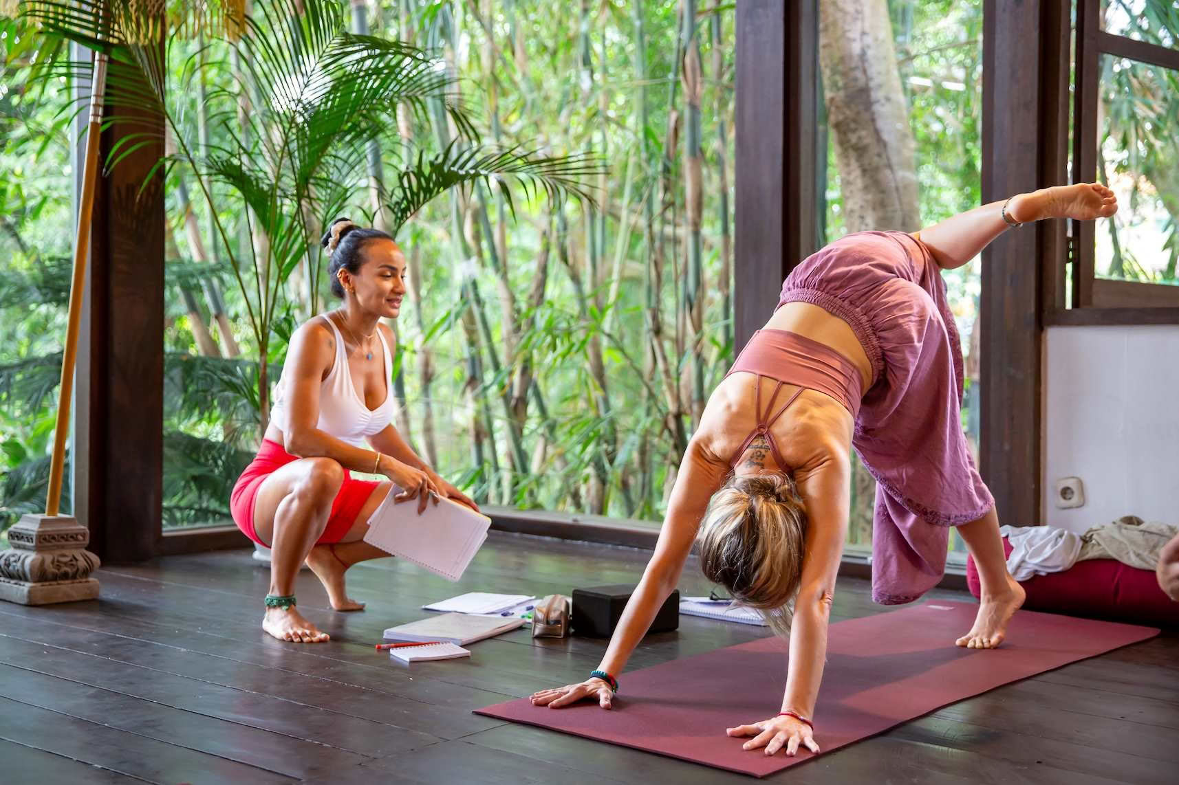 300H RA Vinyasa YTT | Ubud