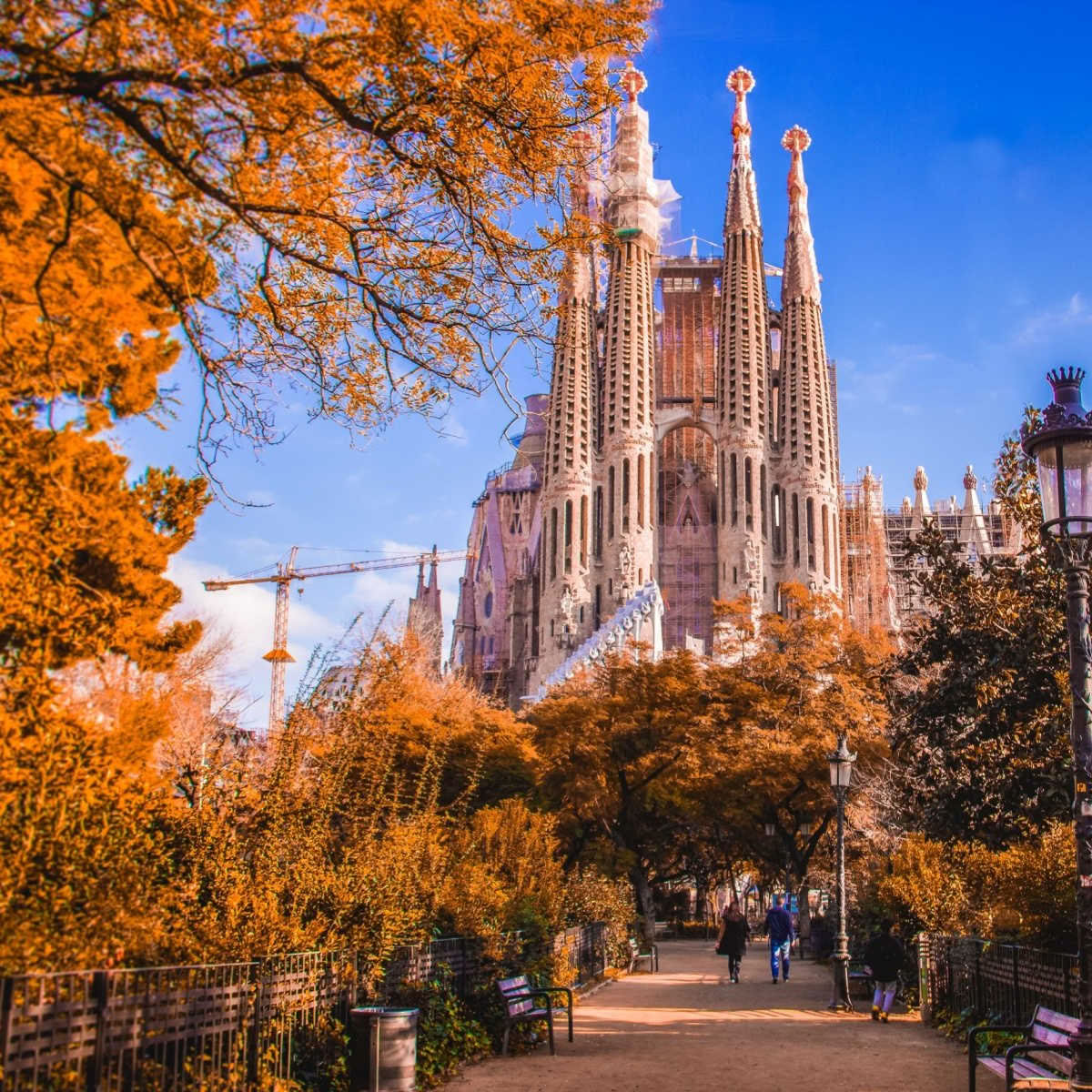 Retraite in Barcelona