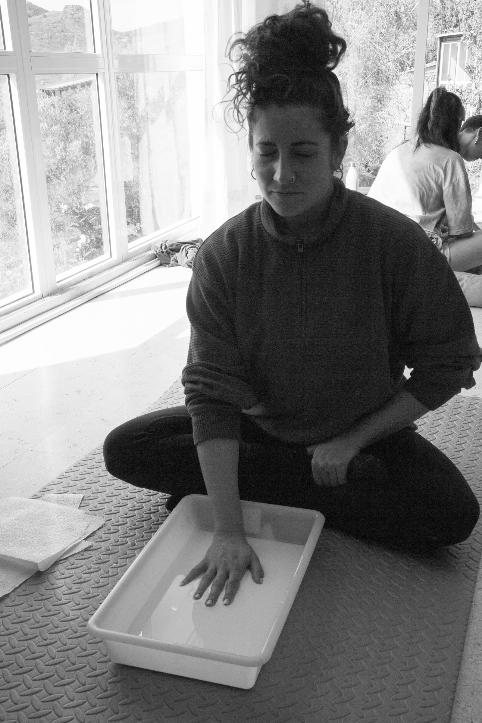 Laat je raken in Las Alpujarras, Granada