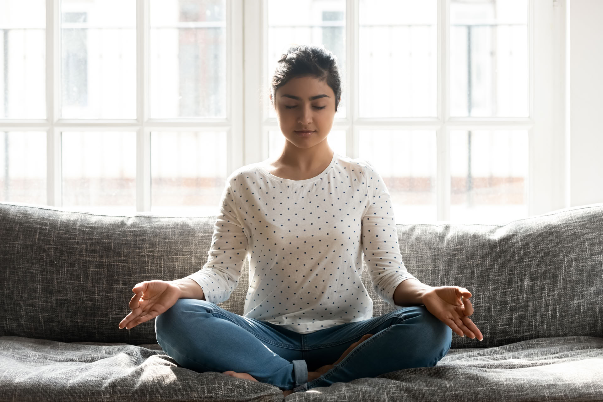 7-daagse meditatiechallenge