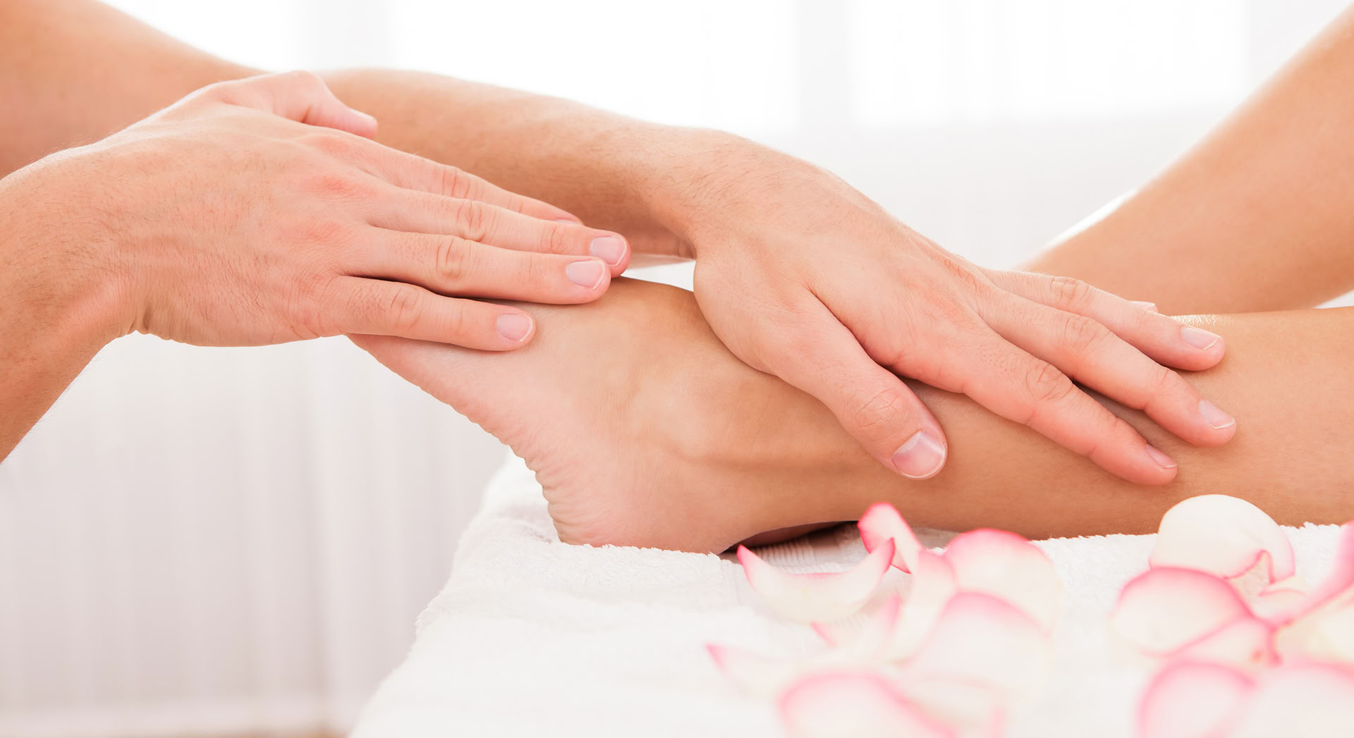 Hand- en Voetmassage