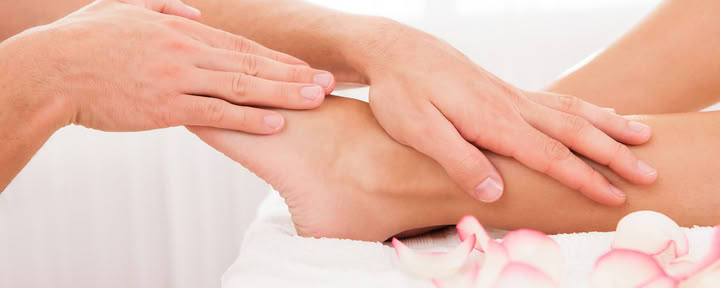 Hand- en Voetmassage