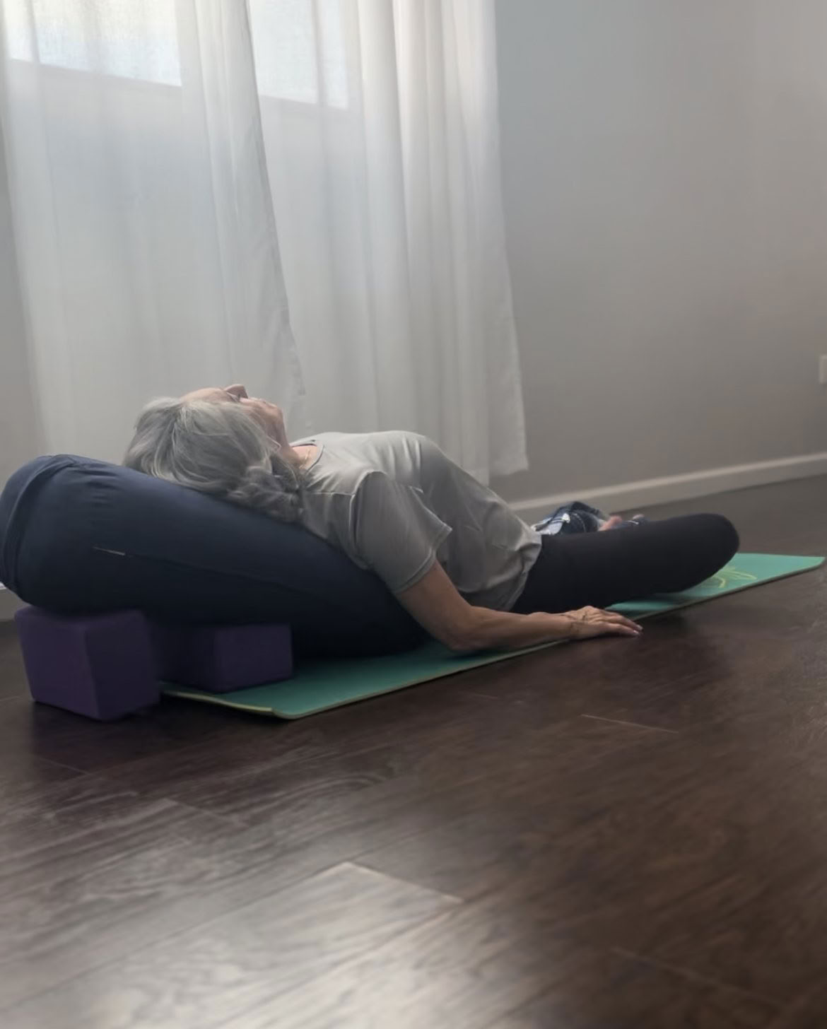Herstellende yoga & klankhealing — The Yoga Shack