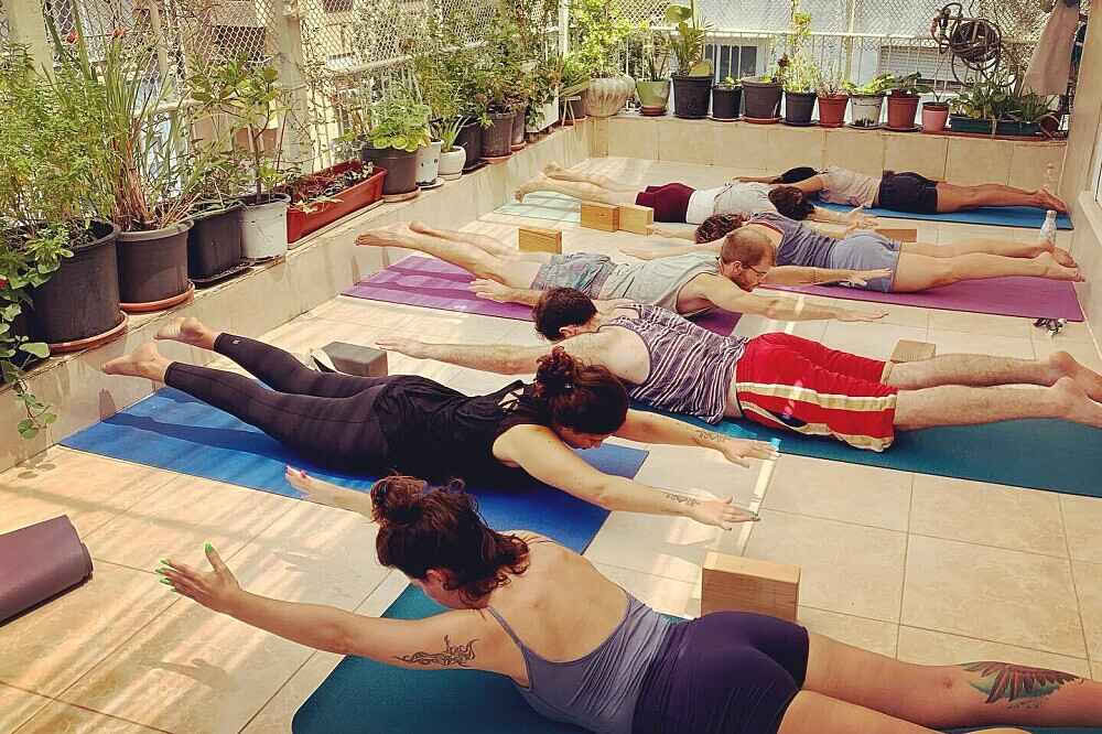 200-uurs yogadocentenopleiding in Rishikesh