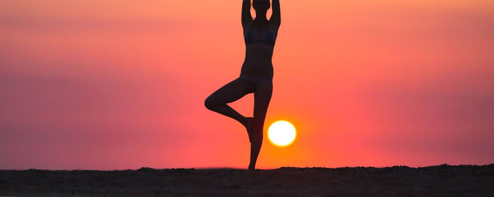 Privékamer voor 5 dagen wellness- en yogaretreat in Rishikesh