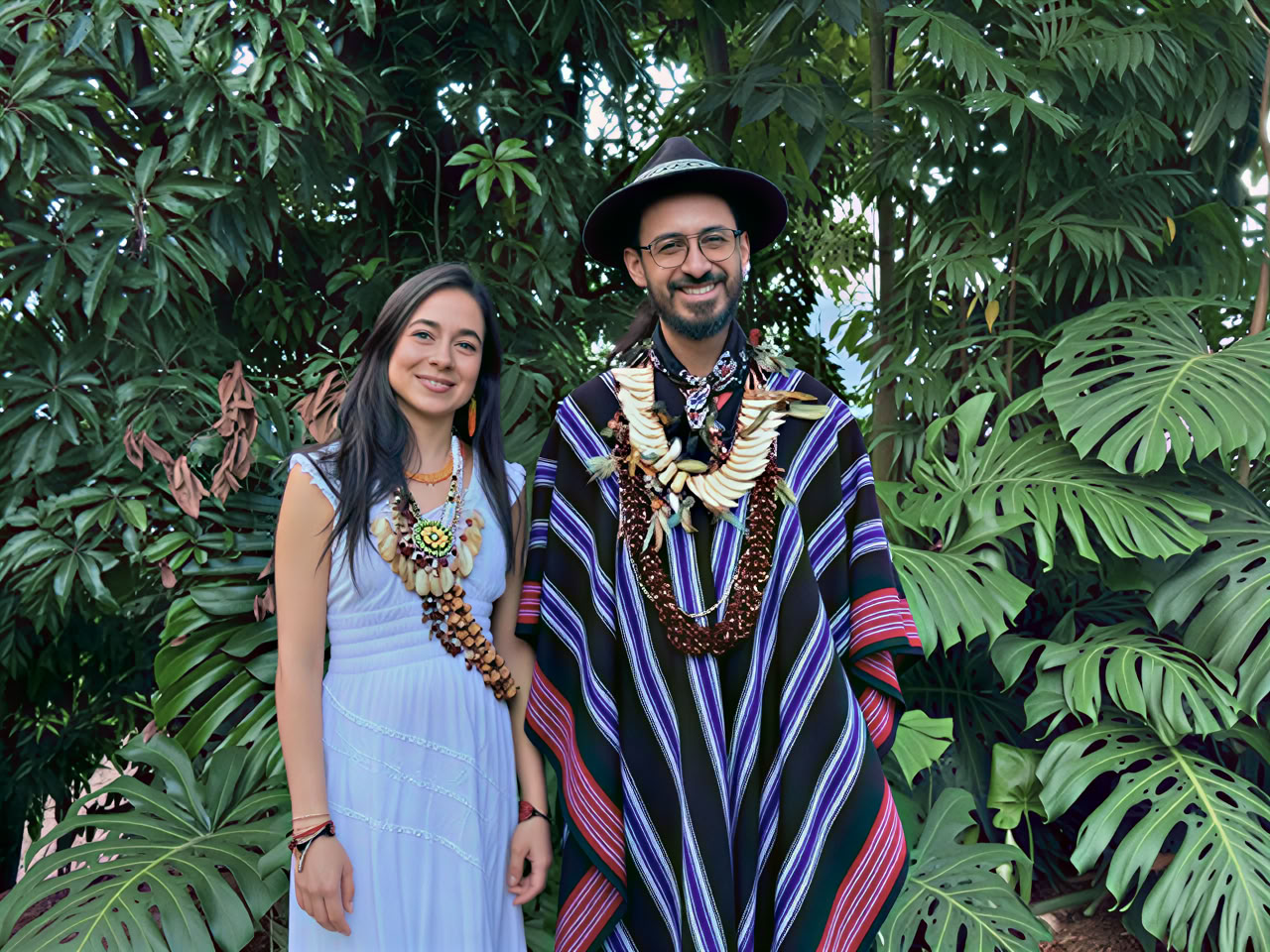 7-daagse ayahuasca-retraite in de jungle van Colombia