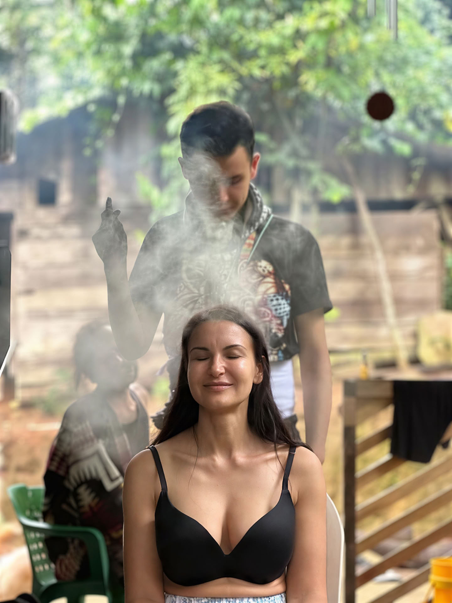 Jungletocht Ayahuasca