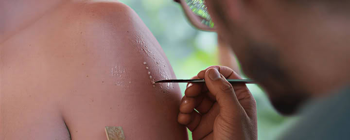 1 nacht ayahuasca-retreat Medellin