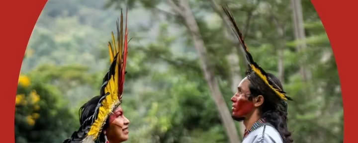 Yawanawa Stamreis Aug-Sep 2026, Brazilië — ZiruYai