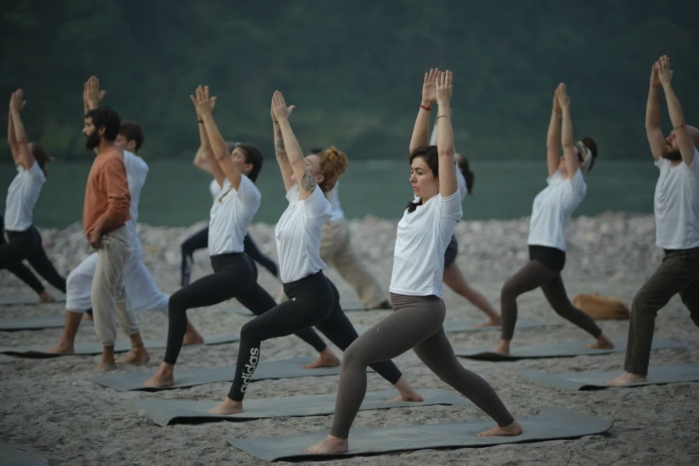 300-uurs Hatha-yogadocentenopleiding