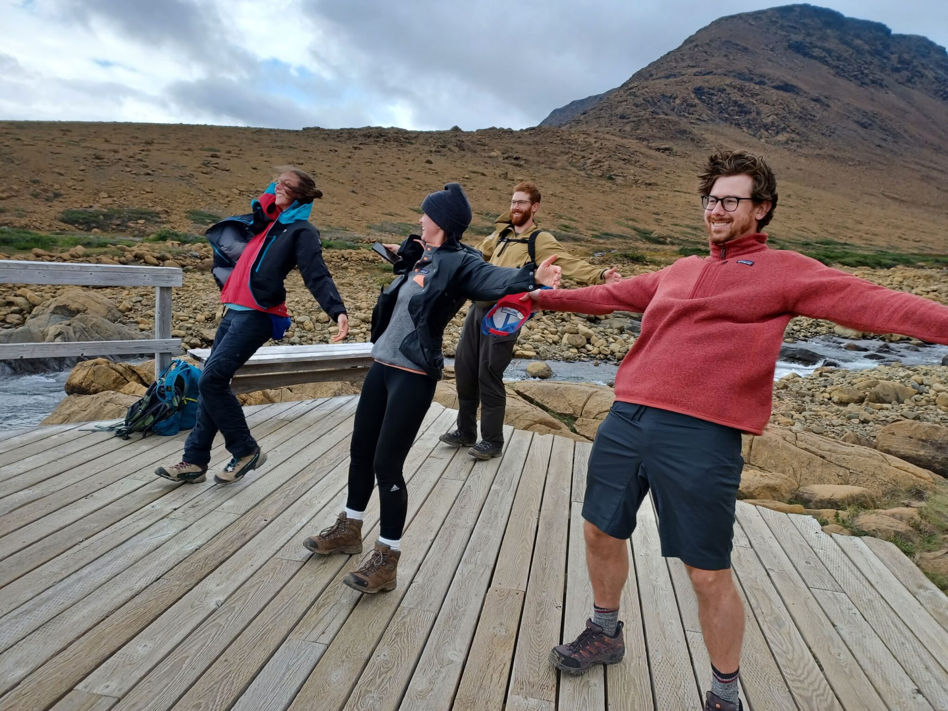Weeklange holistische natuurretraite