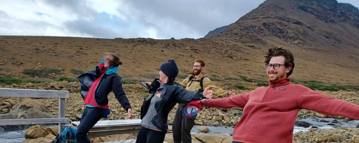 Weeklange holistische natuurretraite