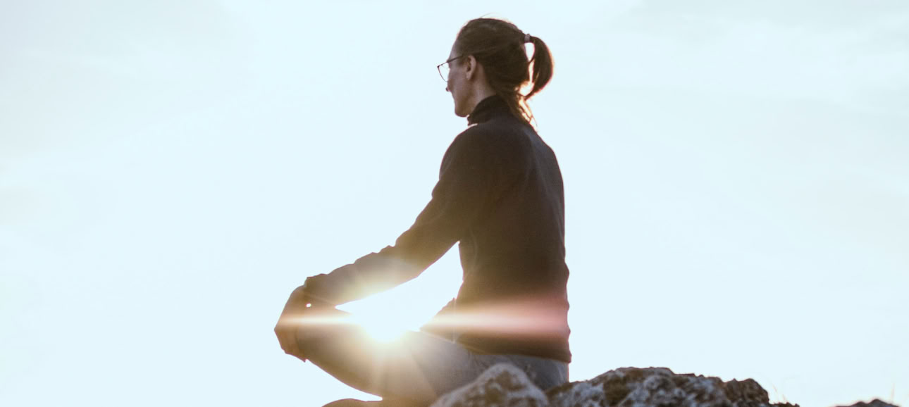 Het hart van mindfulness: een stille meditatie-retraite