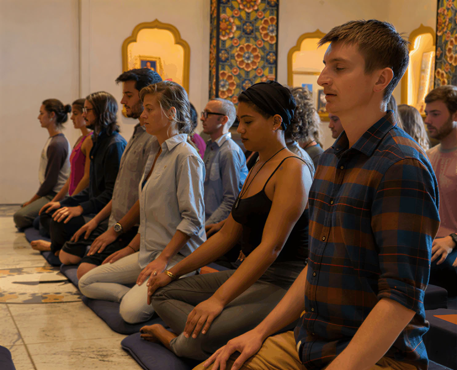 Grondslagen van meditatie