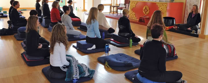 Grondslagen van meditatie