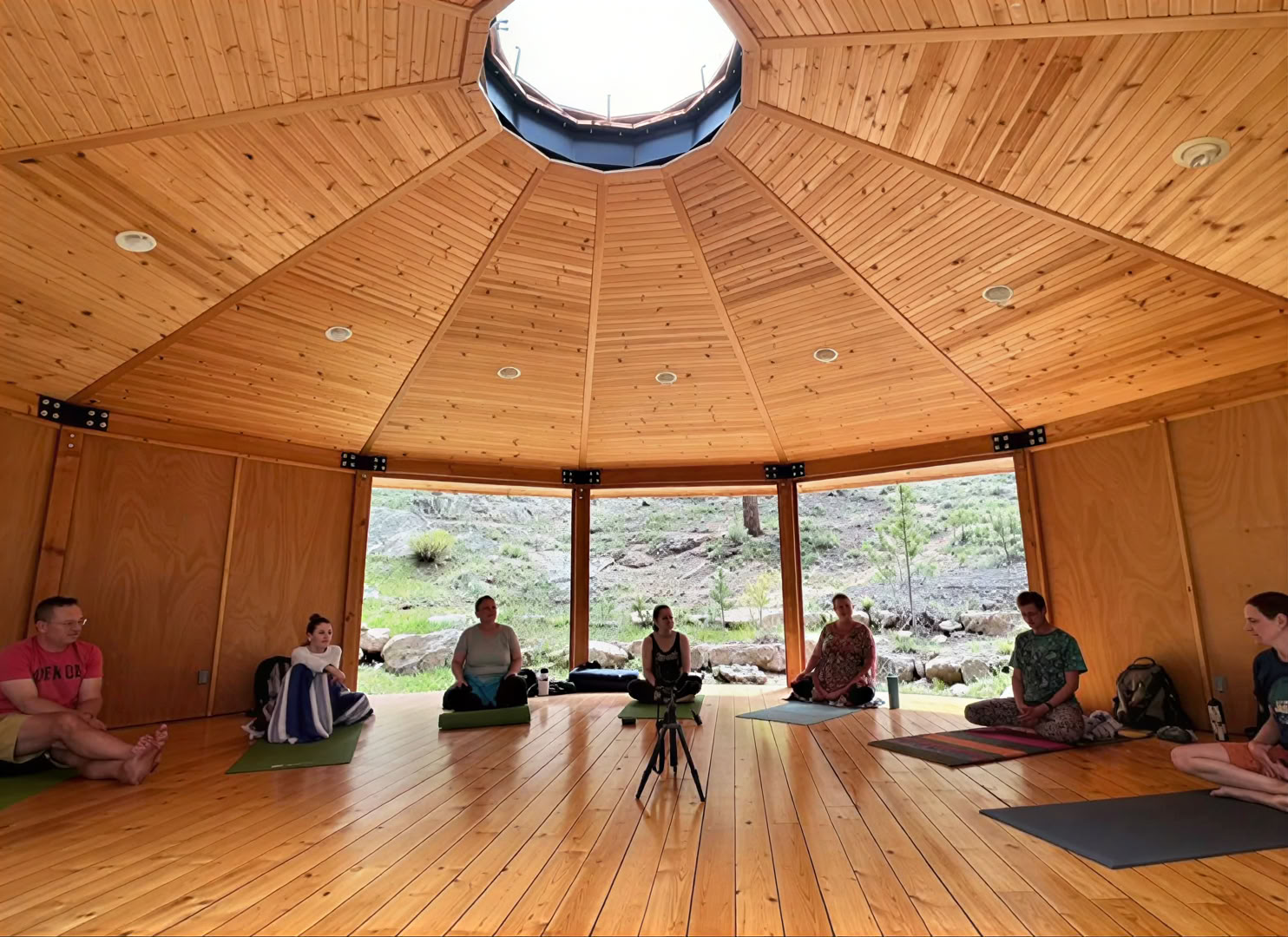 Fundamentenretreat