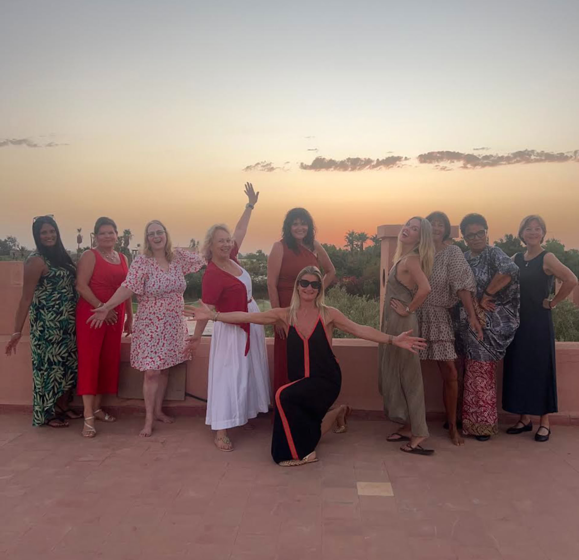Marrakech Retraite voor Scheiding en Rouw