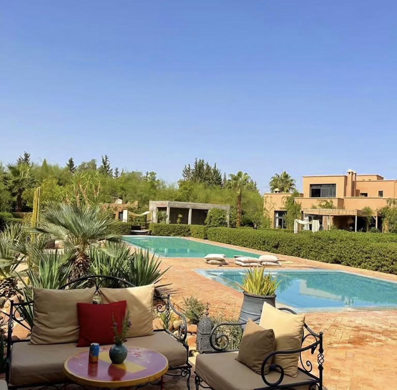 Provence - Frankrijk - 6-daagse yoga- en Inferno Hot Pilates-retreat