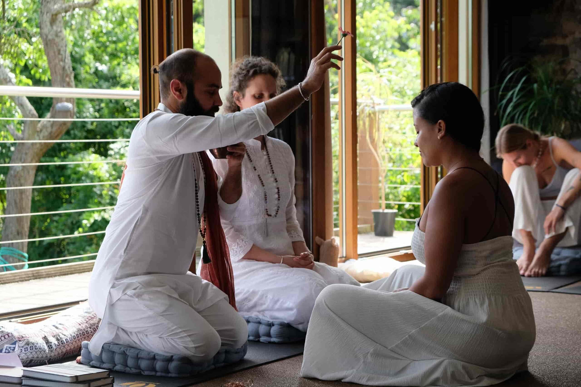 100 uur Ashtanga-training
