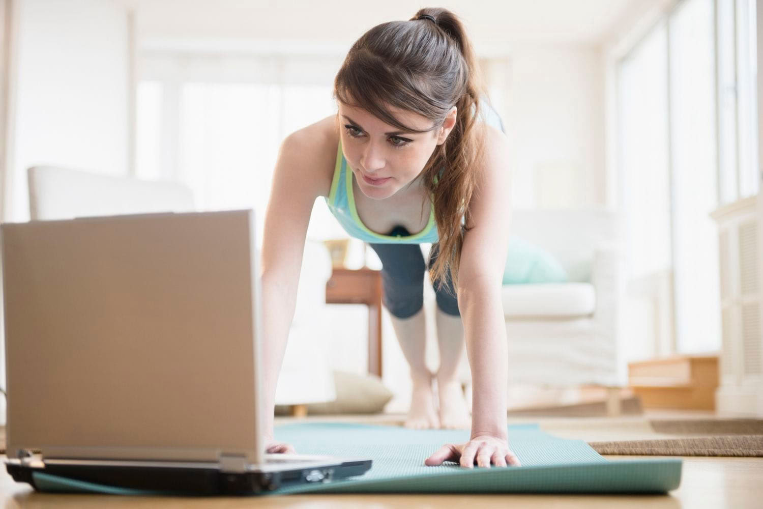 100 uur Ashtanga-training
