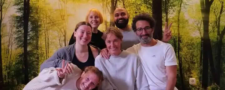 100 uur Ashtanga-training