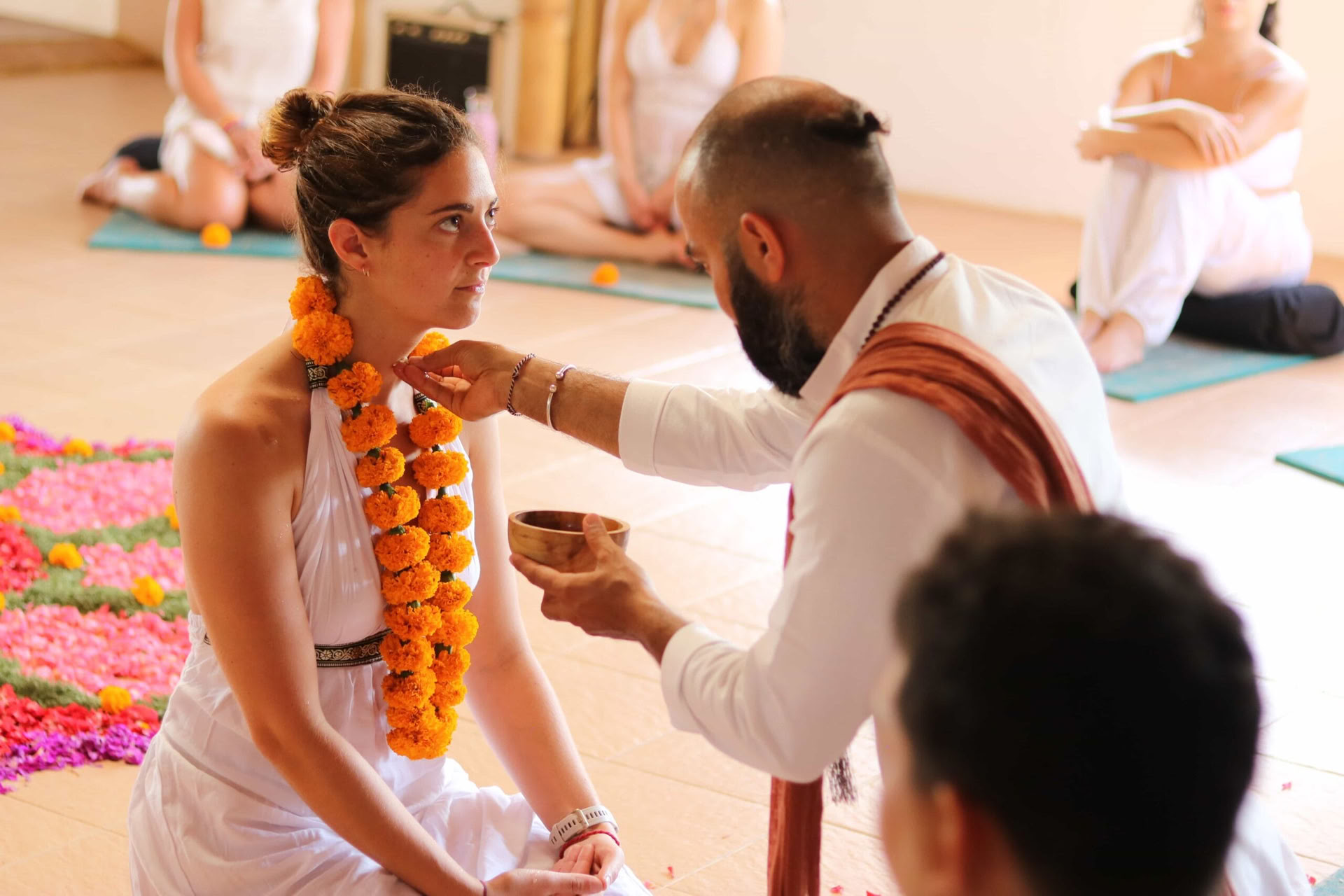 200 uur yoga-docentenopleiding in Portugal
