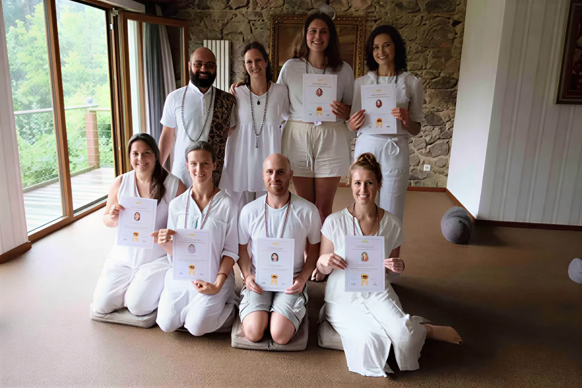 200 uur yoga-docentenopleiding in Portugal
