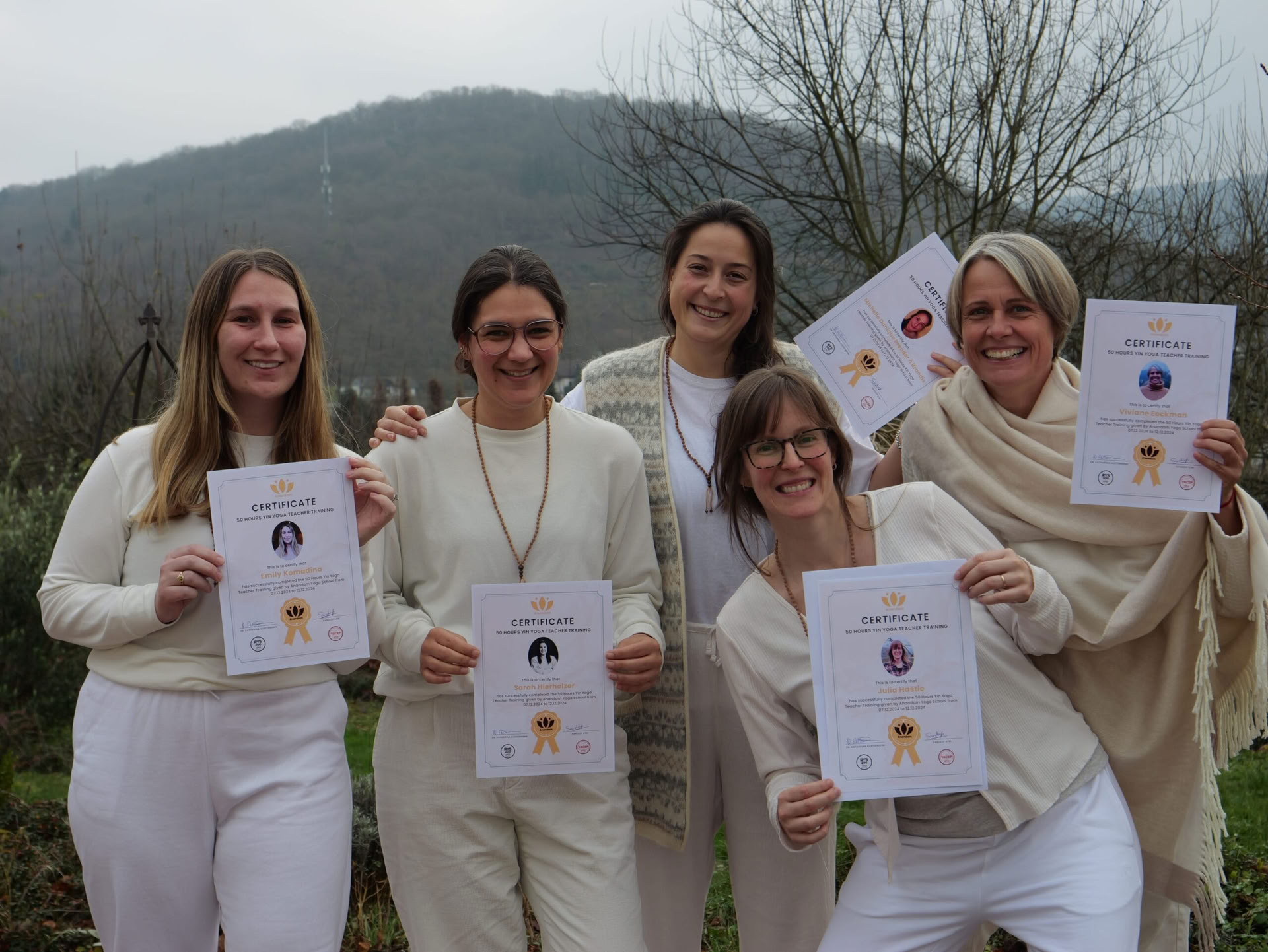 50 uur Yoga Nidra-opleiding in Duitsland
