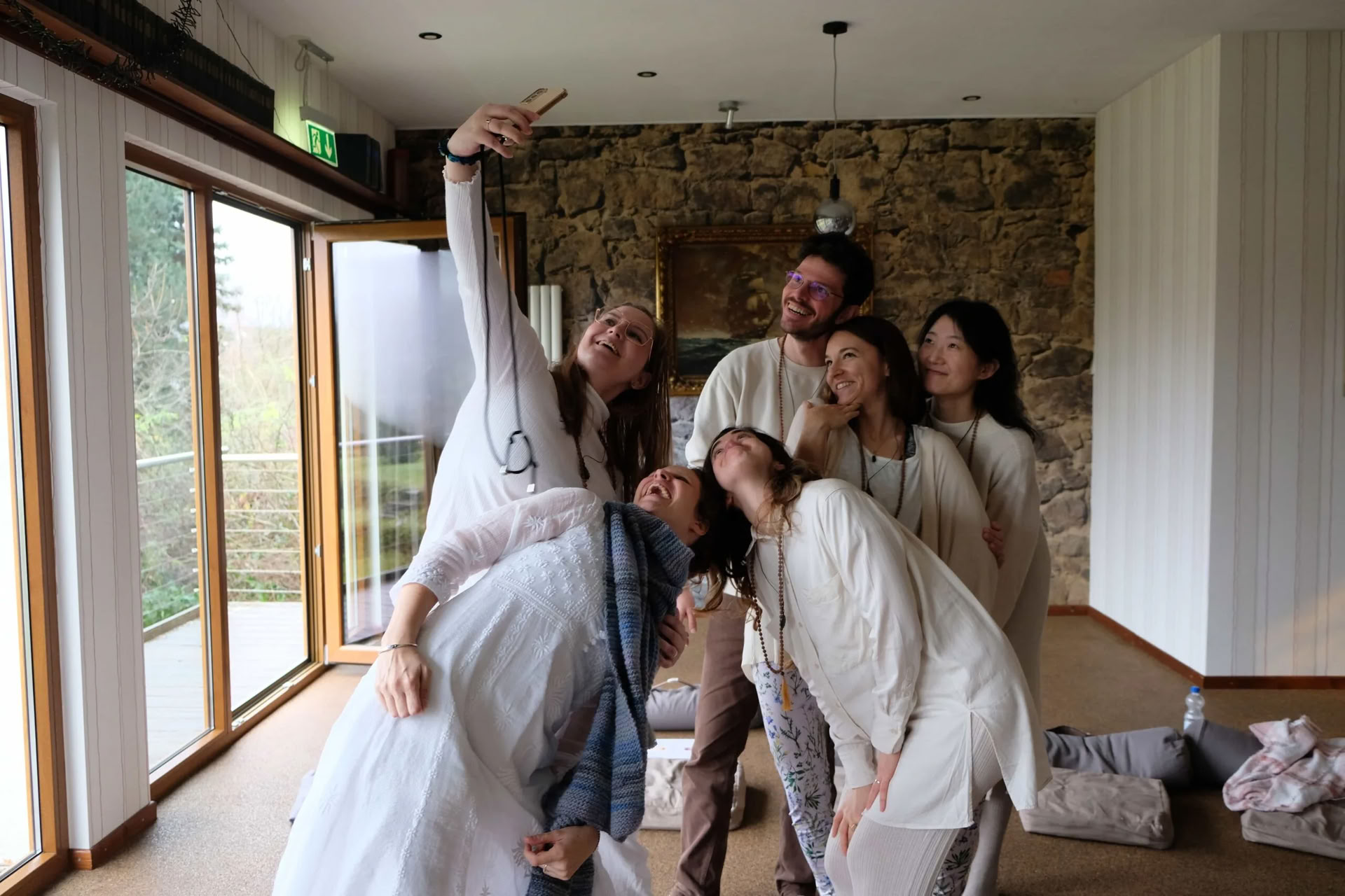 50 uur Yoga Nidra-opleiding in Duitsland