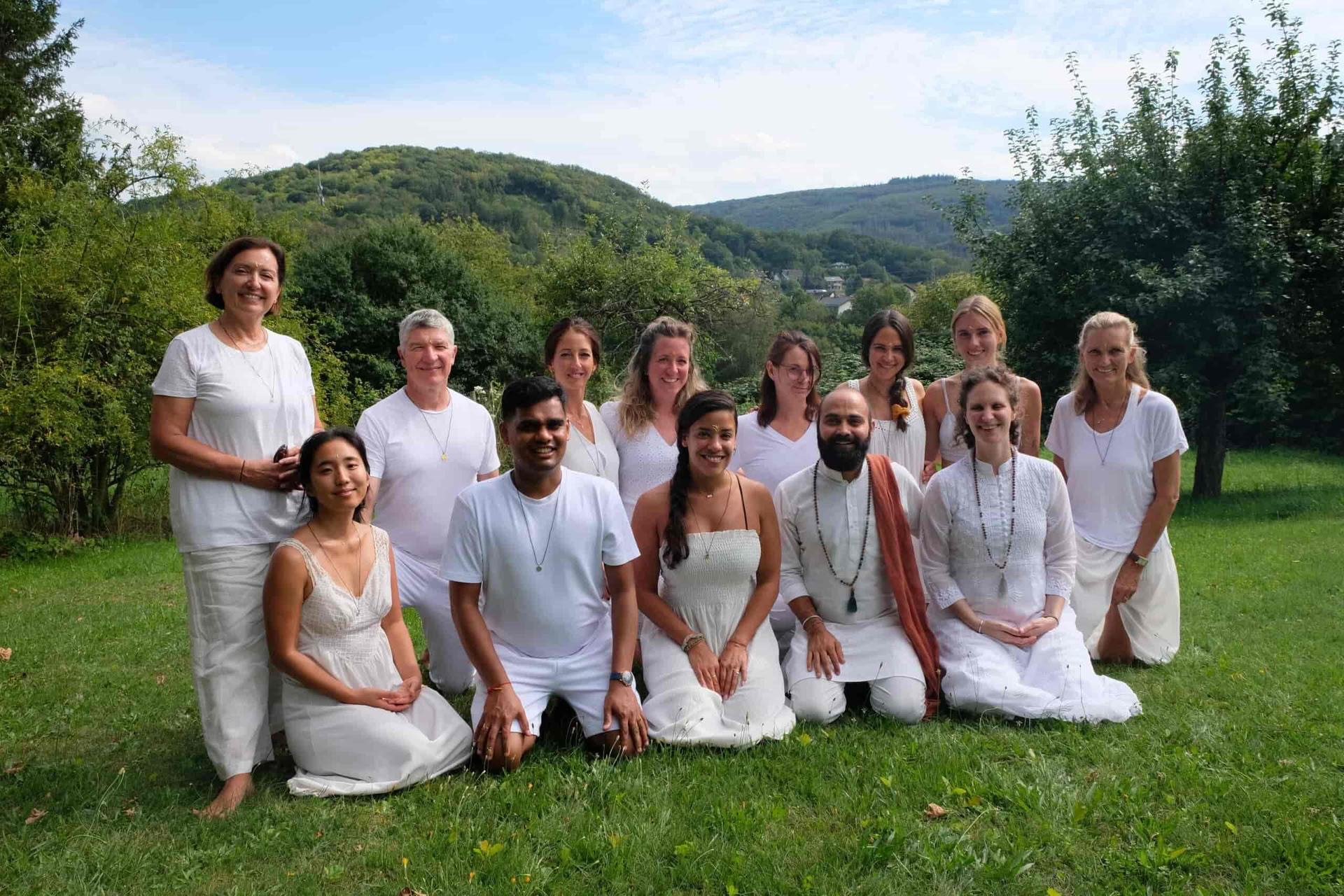 50 uur Yoga Nidra-opleiding in Duitsland