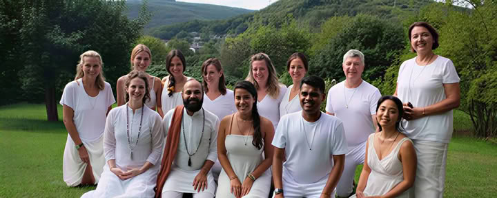 50 uur pranayamatraining Duitsland