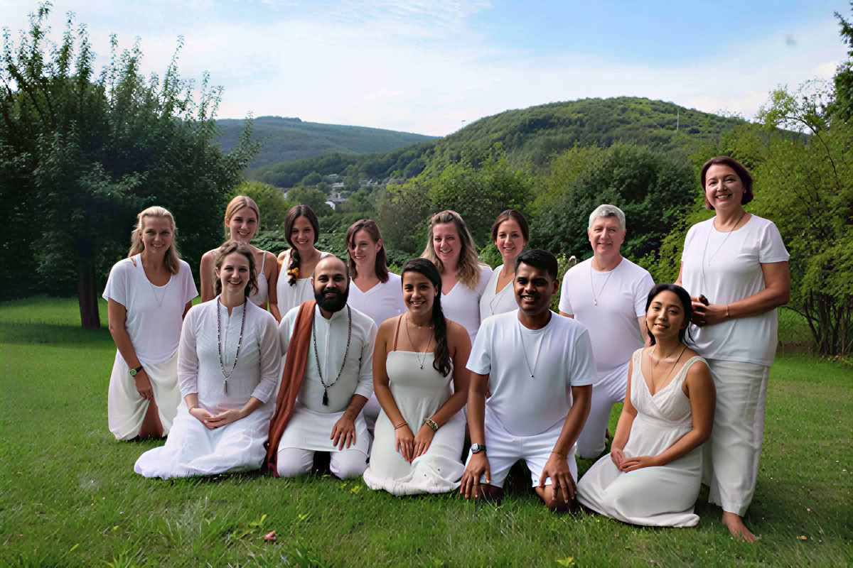 50-Uurs Pranayama-opleiding in Duitsland