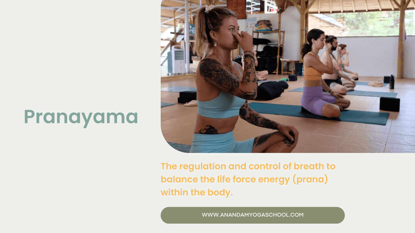 50-Uurs Pranayama-opleiding in Duitsland