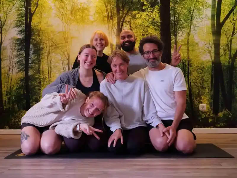 500 uur yoga-docentenopleiding in Duitsland