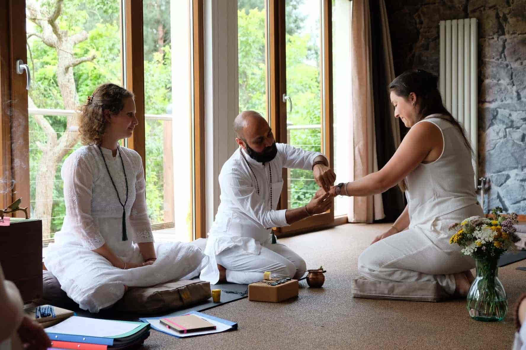 300 uur yogadocentenopleiding Duitsland