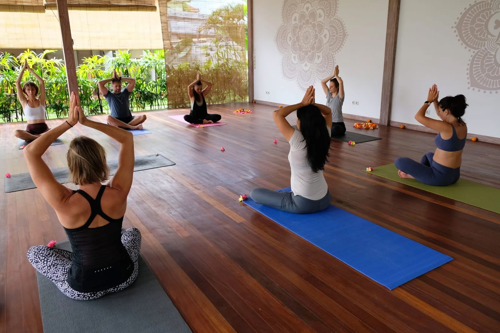 300 uur yogadocentenopleiding Duitsland