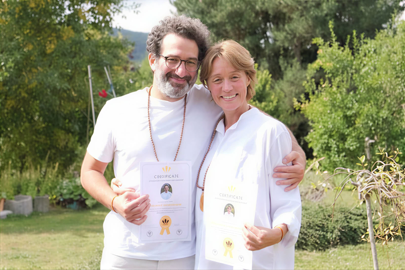 200-uurs yogadocentenopleiding Duitsland