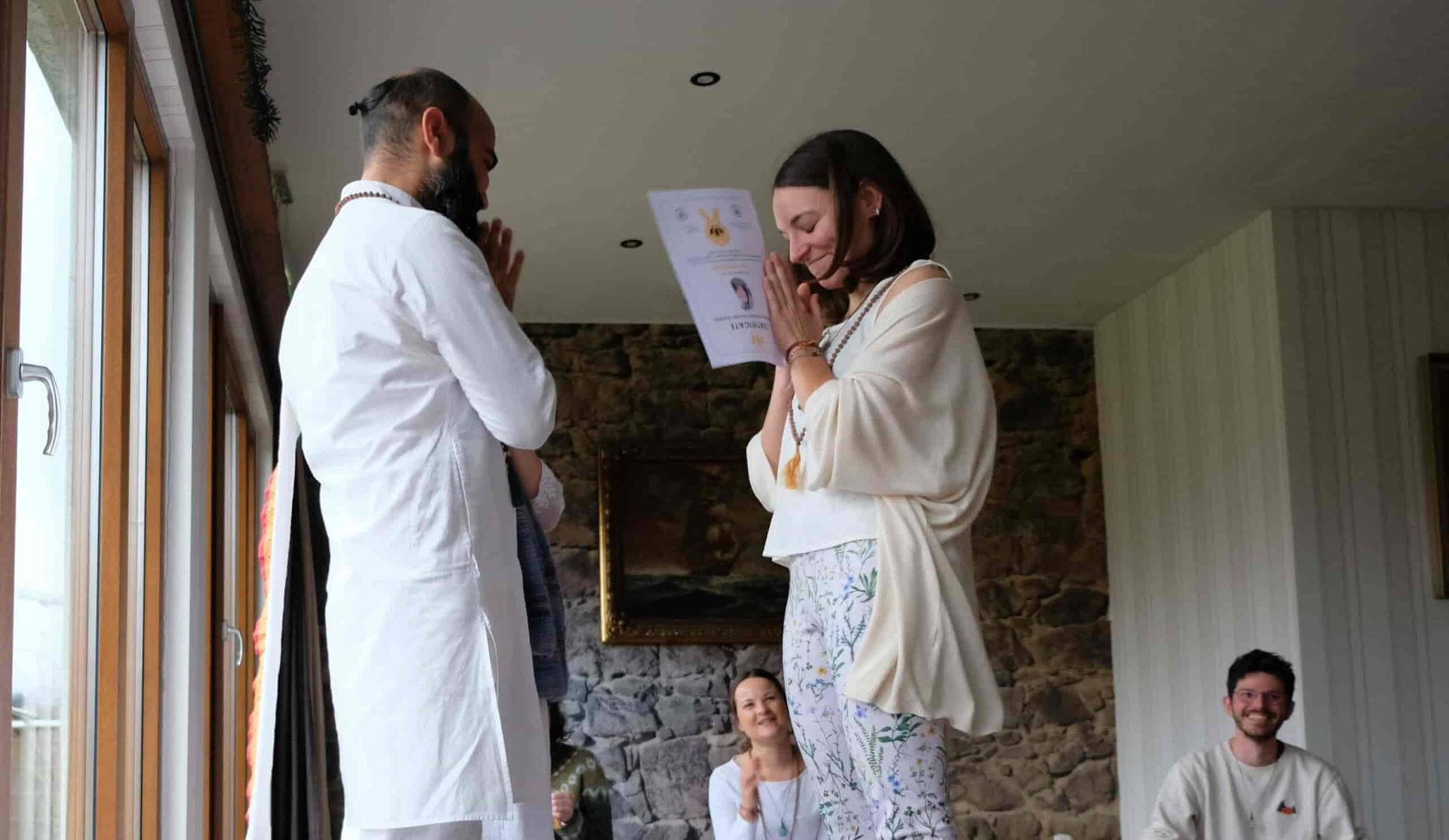 200-uurs yogadocentenopleiding Duitsland