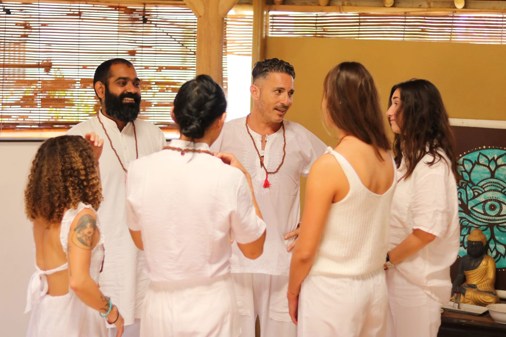 200 uur yogadocentenopleiding Vancouver Canada