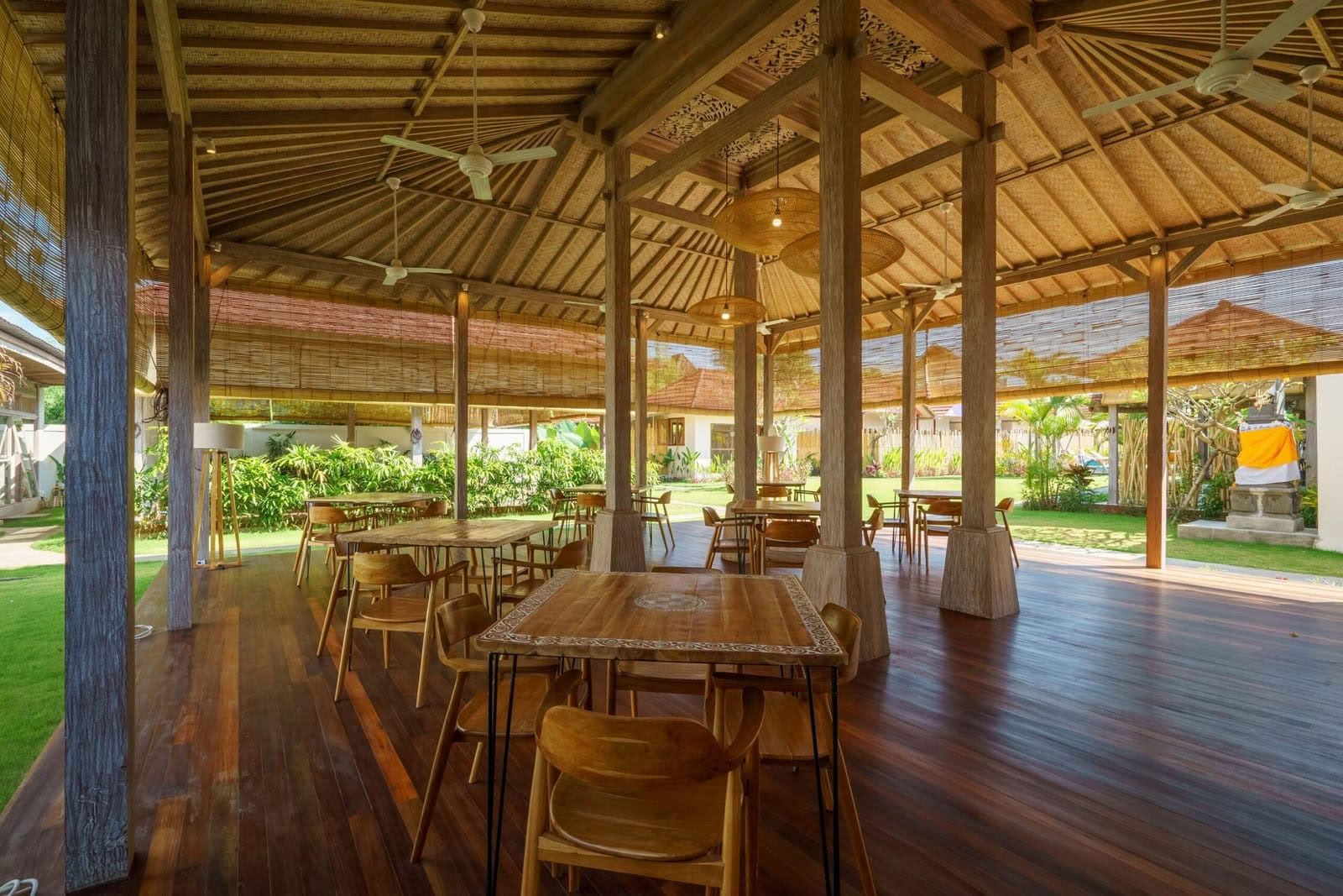 300-uurs yogadocentenopleiding Bali