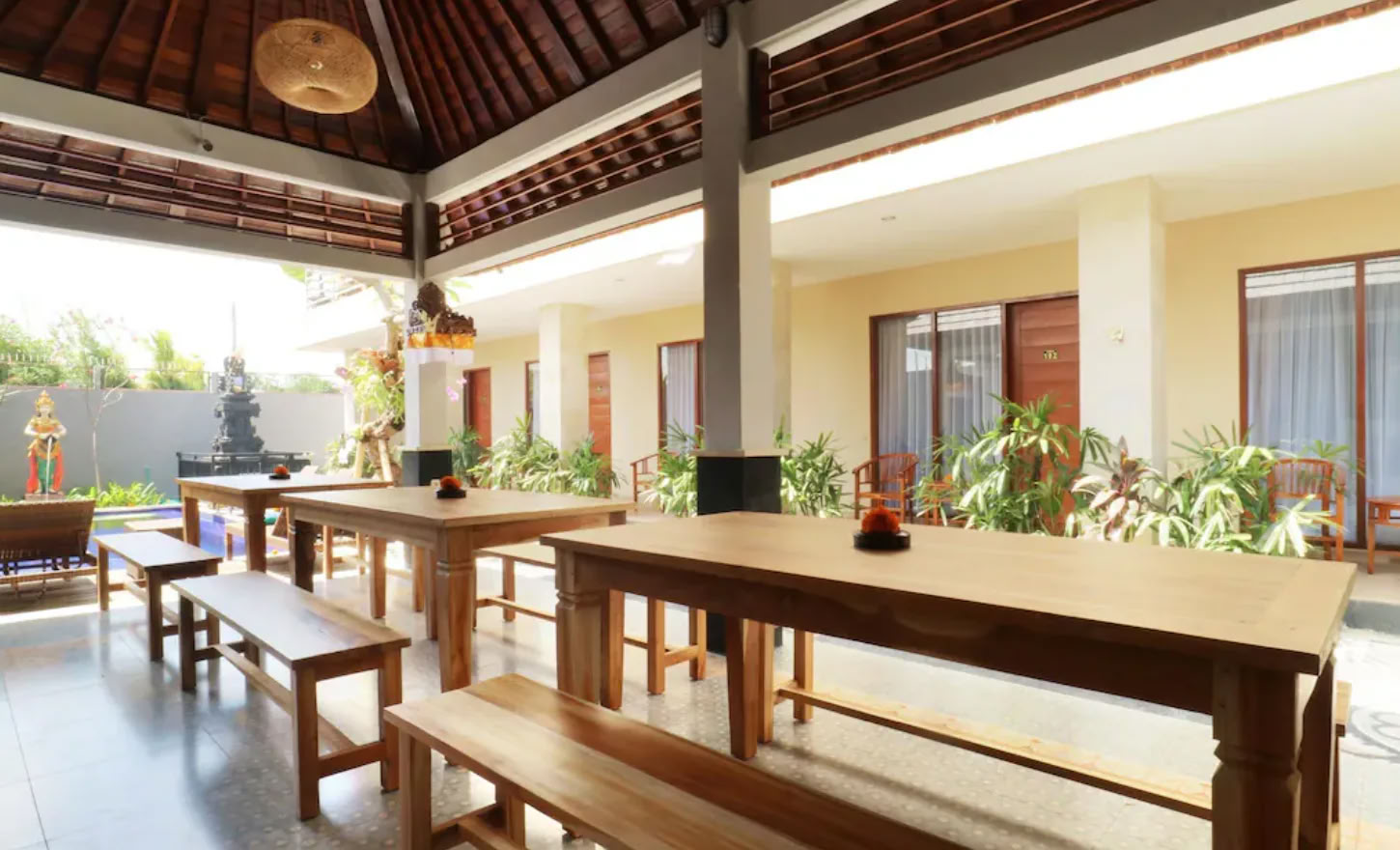 300-uurs yogadocentenopleiding Bali