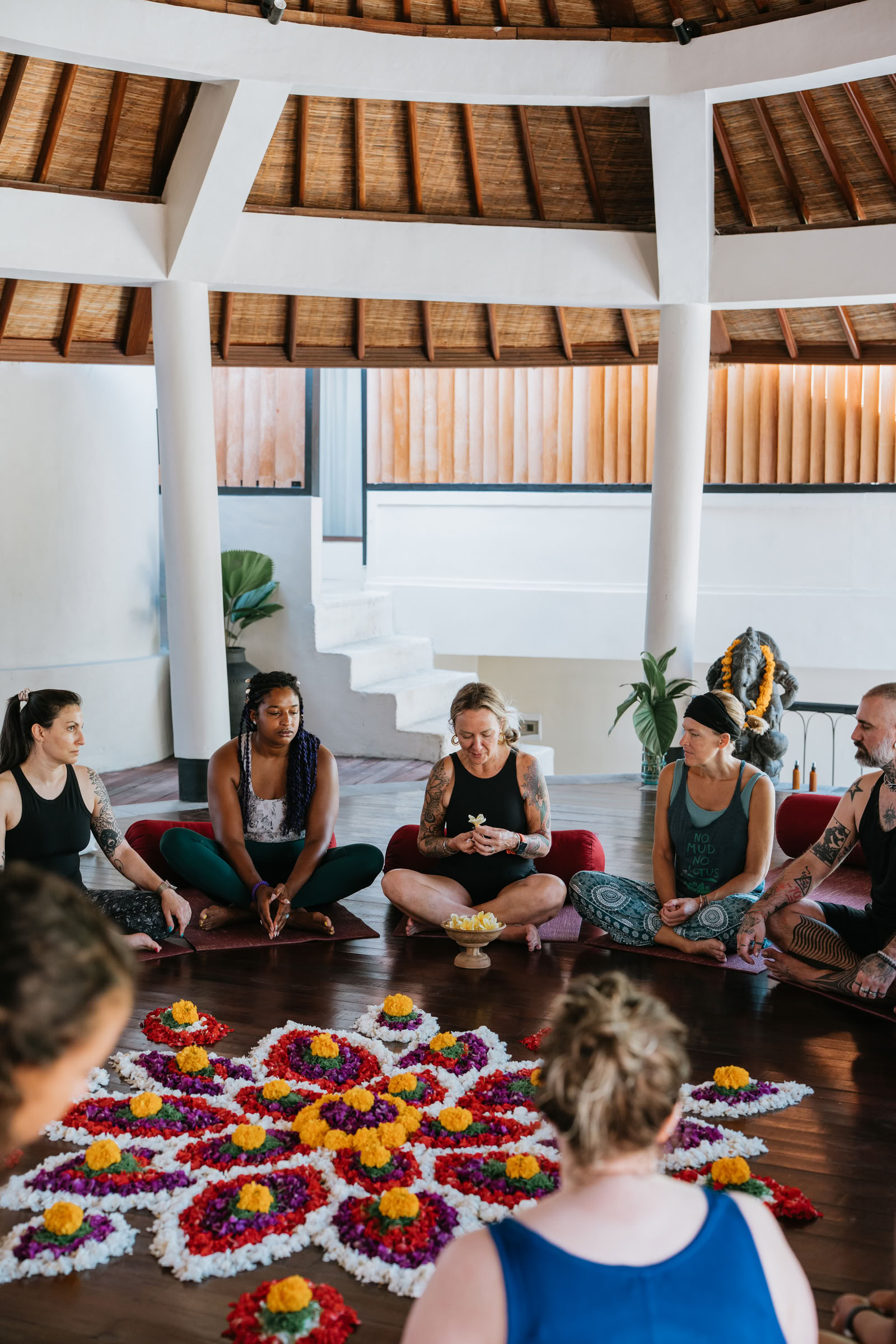 20 uur Soulshine Signature Teacher Training Bali