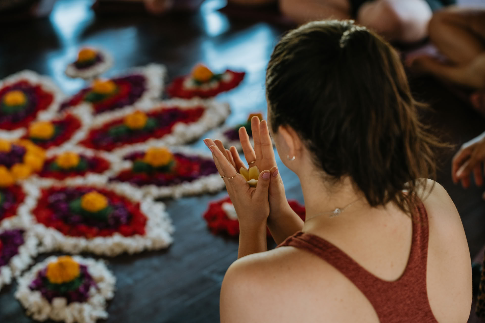 20 uur Soulshine Signature Teacher Training Bali